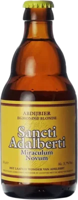 Sancti Adalberti Egmondse Blonde 33 Blond Bier kopen