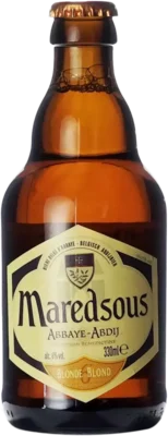 Maredsous Blond 33 Blond Bier kopen