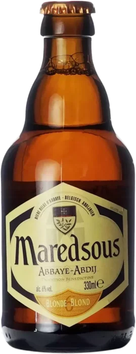 Maredsous Blond 33 Blond Bier kopen