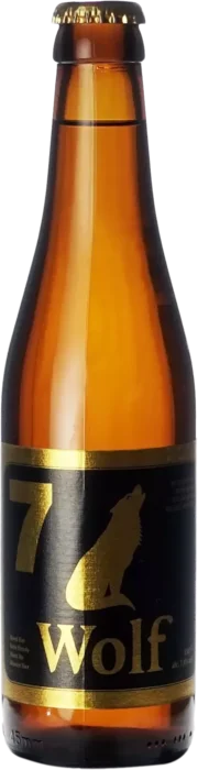 Wolf 7 33 Blond Bier kopen