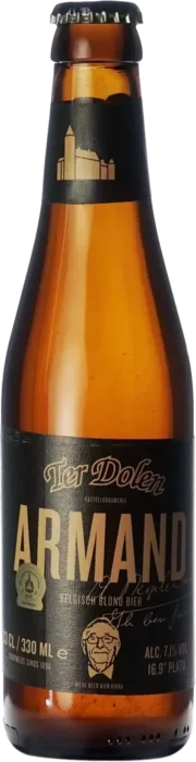 De Dool Ter Dolen Armand 33 Blond Bier kopen
