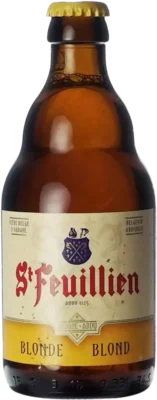 St Feuillien Blonde 33 Blond Bier kopen