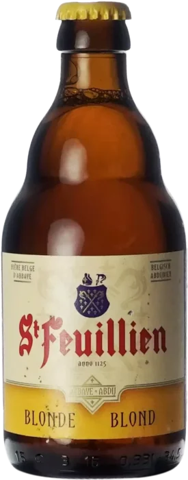 St Feuillien Blonde 33 Blond Bier kopen
