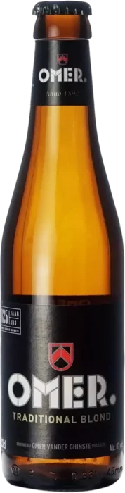 Omer VanderGhinste Traditional Blond 33 Blond Bier kopen