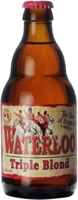 Waterloo Triple Blond 33 Tripel Bier kopen