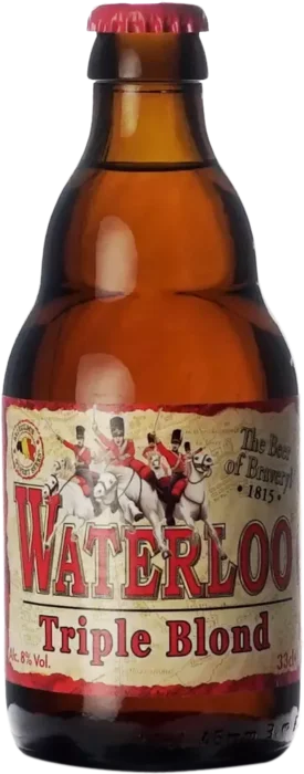 Waterloo Triple Blond 33 Tripel Bier kopen