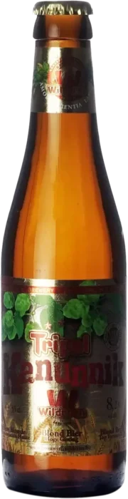 Wilderen Tripel Kanunnik 33 Tripel Bier kopen
