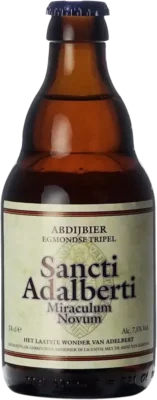 Sancti Adalberti Egmondse Tripel 33 Tripel Bier kopen