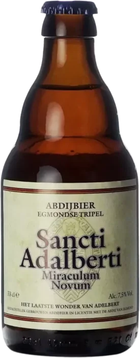 Sancti Adalberti Egmondse Tripel 33 Tripel Bier kopen