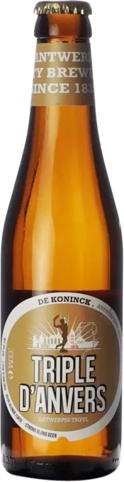 De Koninck Triple D'Anvers 33 Tripel Bier kopen