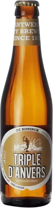 De Koninck Triple D'Anvers 33 Tripel Bier kopen