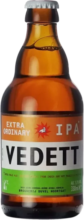 Vedett Extra Ordinary IPA 33 IPA Bier kopen