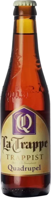 La Trappe Quadrupel 33cl 33 Quadrupel Bier kopen