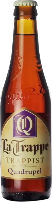 La Trappe Quadrupel 33cl 33 Quadrupel Bier kopen