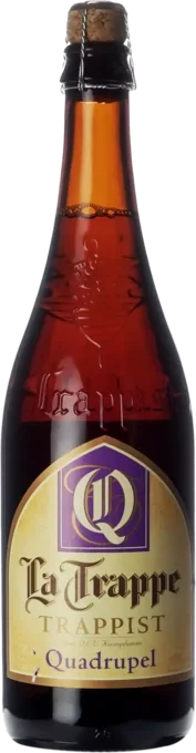 La Trappe Quadrupel 75cl 75 Quadrupel Bier kopen