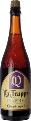 La Trappe Quadrupel 75cl 75 Quadrupel Bier kopen