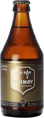 Chimay Goud Dorée (Gold) 33 Blond Bier kopen