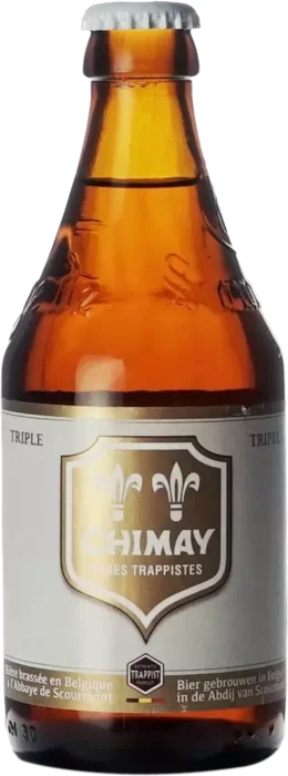 Chimay Cinq Cents (White) 33 Tripel Bier kopen