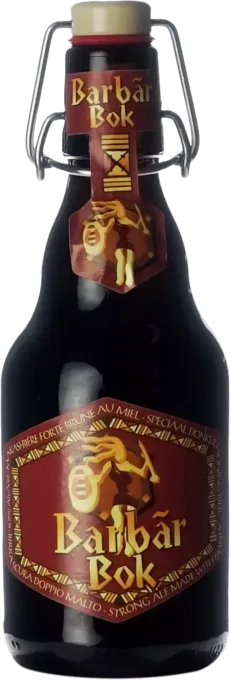 Lefebvre Barbar Bok 33 Herfstbok Bier kopen