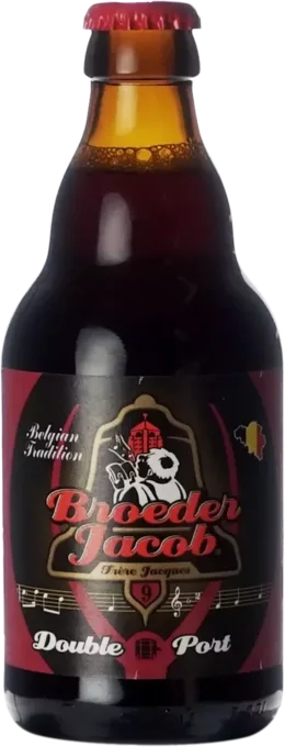 Broeder Jacob Double Port 33 Bruin Bier kopen
