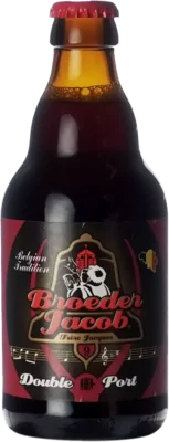 Broeder Jacob Double Port 33 Bruin Bier kopen