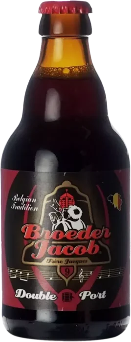 Broeder Jacob Double Port 33 Bruin Bier kopen