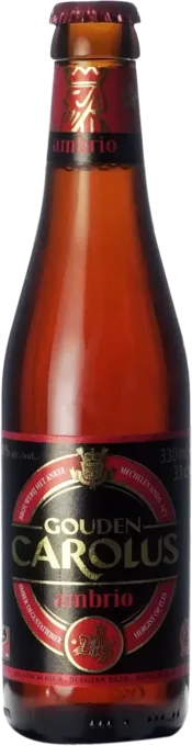 Het Anker Gouden Carolus Ambrio 33 Amber Bier kopen