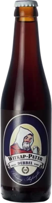Slagmuylder Witkap Pater Dubbel 33 Dubbel Bier kopen