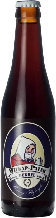 Slagmuylder Witkap Pater Dubbel 33 Dubbel Bier kopen
