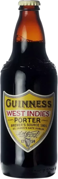 Guinness West Indies Porter 50 Porter Bier kopen