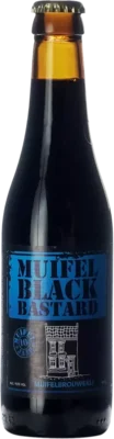 Muifel Black Bastard  33 Stout Bier kopen