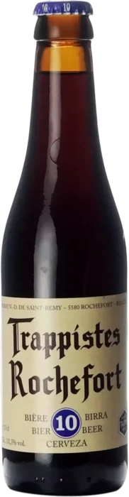 Rochefort 10 33 Quadrupel Bier kopen
