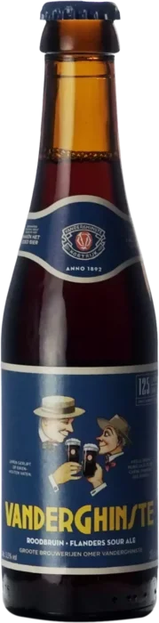 Omer VanderGhinste Roodbruin 25 Zuurbier Bier kopen