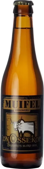 Muifel D'n Ossekop 33 Blond Bier kopen