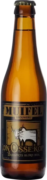 Muifel D'n Ossekop 33 Blond Bier kopen
