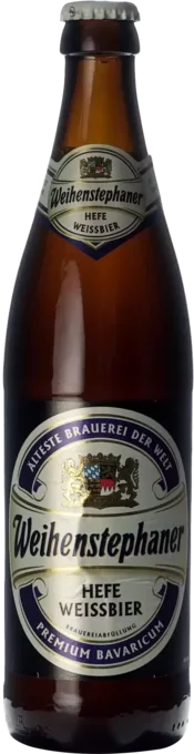 Weihenstephaner Hefeweissbier 50 Weizen Bier kopen