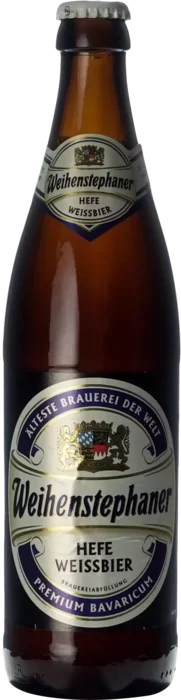Weihenstephaner Hefeweissbier 50 Weizen Bier kopen