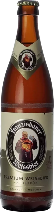 Franziskaner Hefe Weisse 50 Weizen Bier kopen