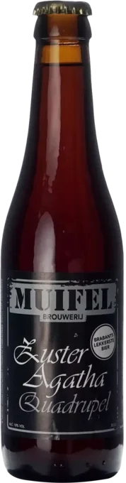 Muifel Zuster Agatha 33 Quadrupel Bier kopen