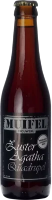 Muifel Zuster Agatha 33 Quadrupel Bier kopen