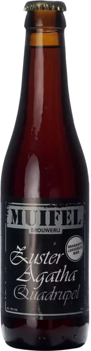 Muifel Zuster Agatha 33 Quadrupel Bier kopen