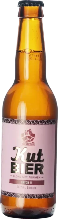 Brouwerij Boegbeeld Kutbier 33 Blond Bier kopen