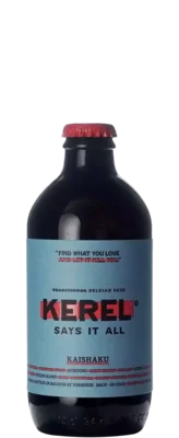 Kerel Kaishaku 33 Tripel Bier kopen