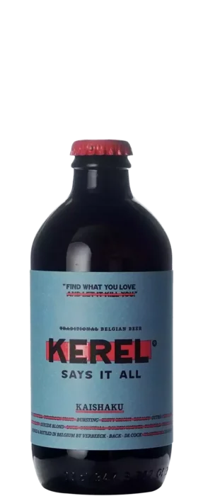 Kerel Kaishaku 33 Tripel Bier kopen
