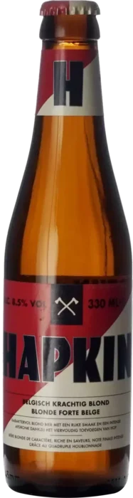 Hapkin 33 Zwaar Blond Bier kopen