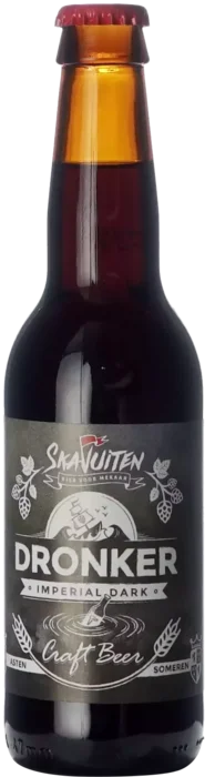 Skavuiten Dronker 33 Quadrupel Bier kopen