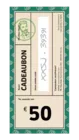 Cadeaubon €50 Bier kopen