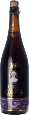 Wilderen Cuvee Clarisse Wild Weasel Whisky Infused 75cl 75 Quadrupel Bier kopen