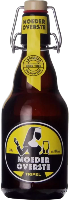 Lefebvre Moeder Overste 33 Tripel Bier kopen