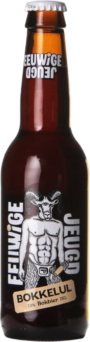 Eeuwige Jeugd Bokkelul 33 Herfstbok Bier kopen